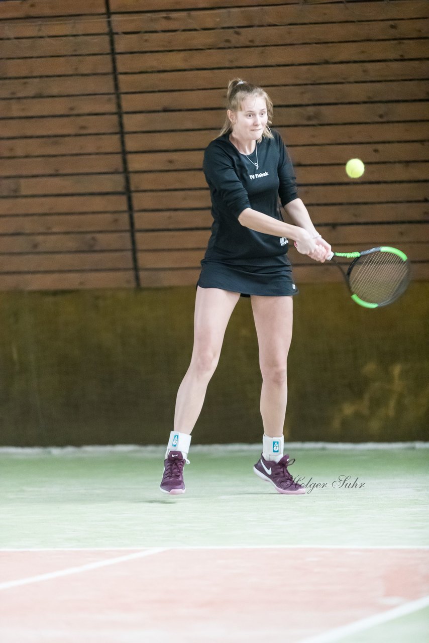 Bild 598 - RL Tennisverein Visbek e.V. - Club zur Vahr e.V. : Ergebnis: 2:4